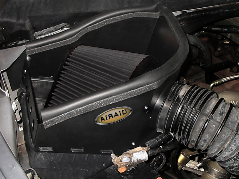 AIRAID 302-139 Engine Cold Air Intake Performance Kit - Truck Part Superstore