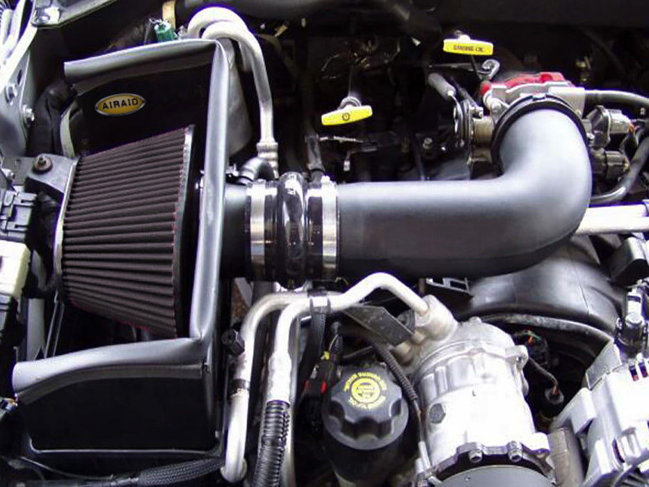 AIRAID 302-151 Engine Cold Air Intake Performance Kit - Truck Part Superstore