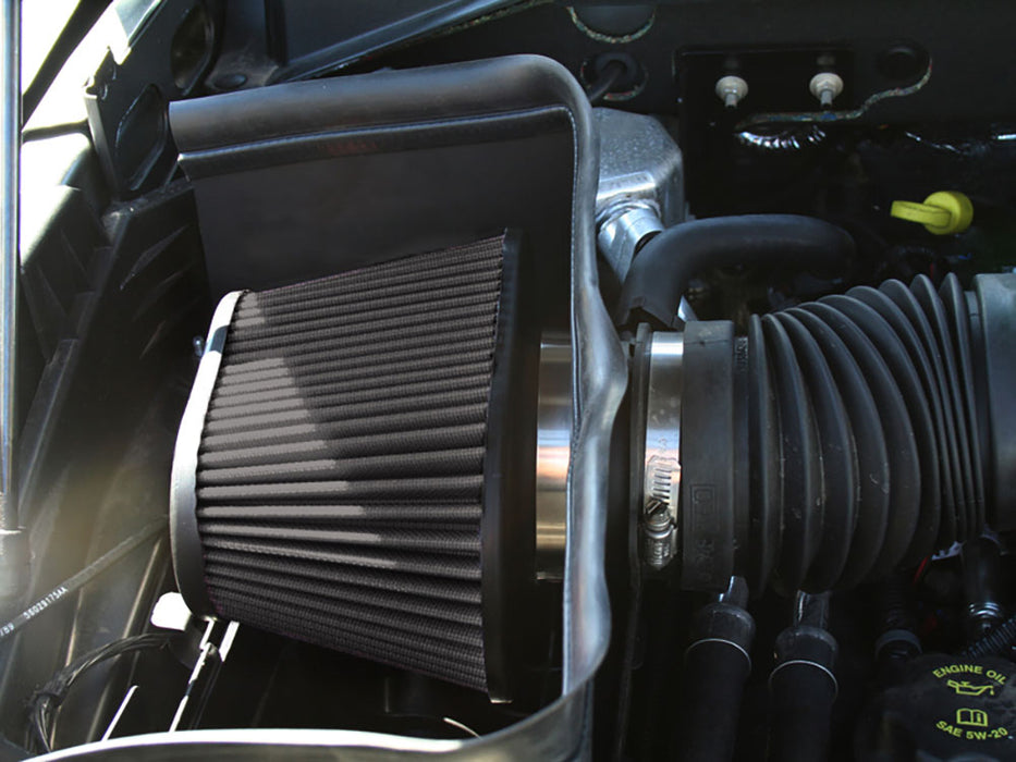 AIRAID 302-165 Engine Cold Air Intake Performance Kit - Truck Part Superstore