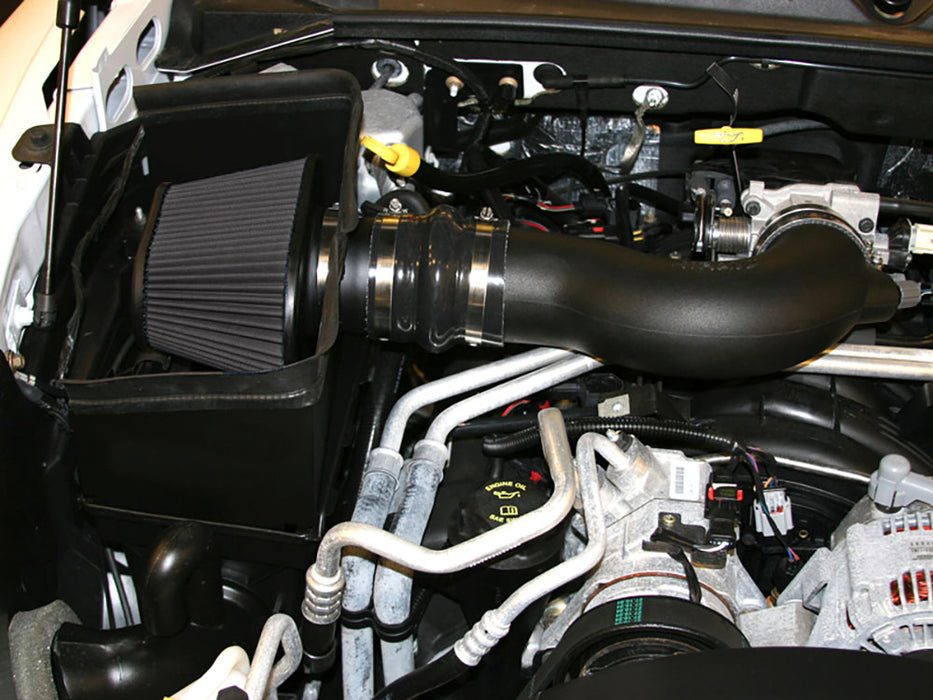 AIRAID 302-175 Engine Cold Air Intake Performance Kit - Truck Part Superstore