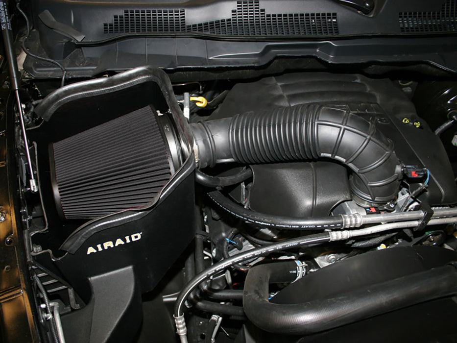 AIRAID 302-236 Engine Cold Air Intake Performance Kit - Truck Part Superstore
