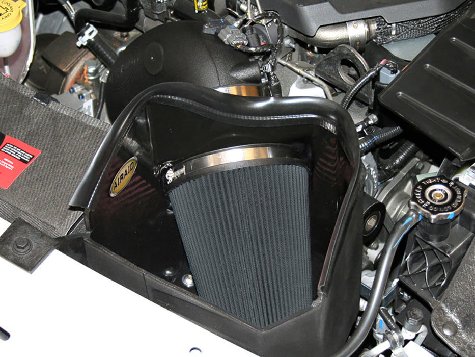AIRAID 302-254 Engine Cold Air Intake Performance Kit - Truck Part Superstore