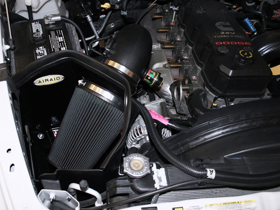 AIRAID 302-259 Engine Cold Air Intake Performance Kit - Truck Part Superstore