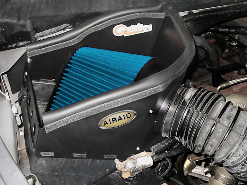 AIRAID 303-139 Engine Cold Air Intake Performance Kit - Truck Part Superstore