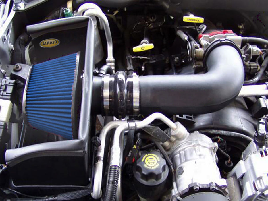 AIRAID 303-151 Engine Cold Air Intake Performance Kit - Truck Part Superstore