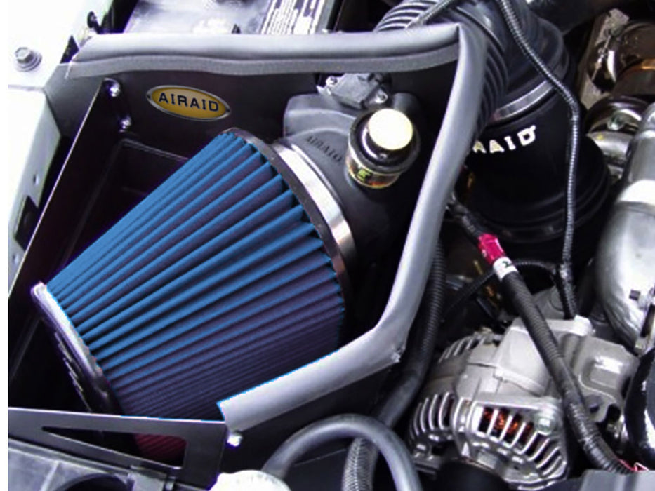 AIRAID 303-159 Engine Cold Air Intake Performance Kit - Truck Part Superstore