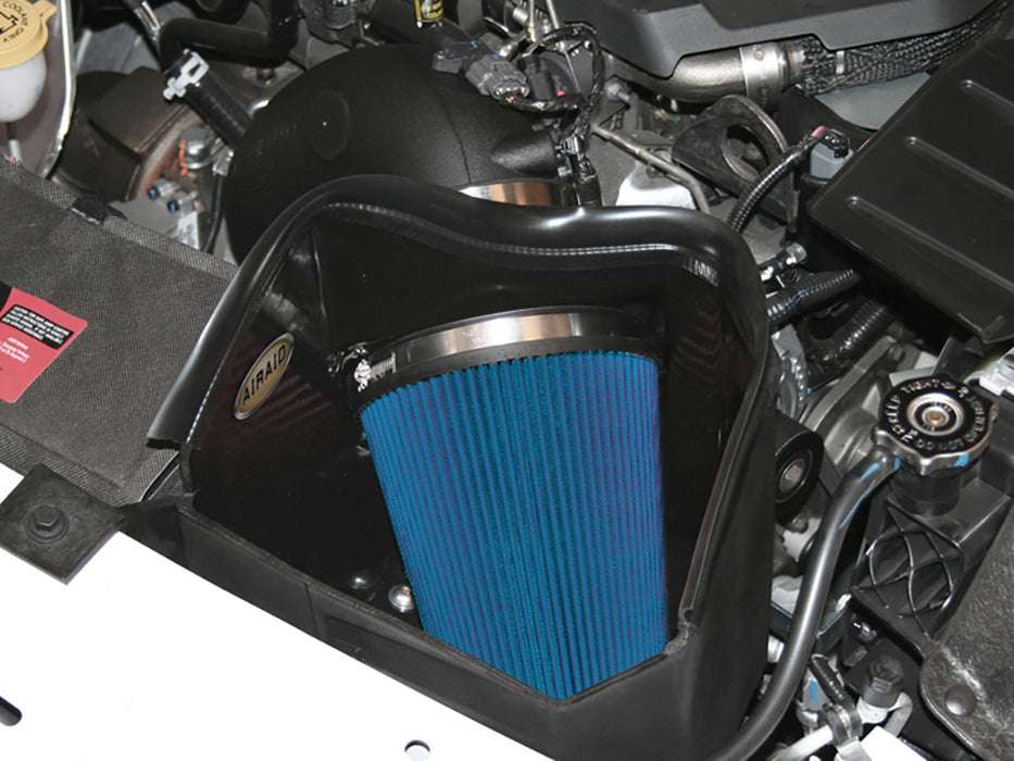 AIRAID 303-254 Engine Cold Air Intake Performance Kit - Truck Part Superstore