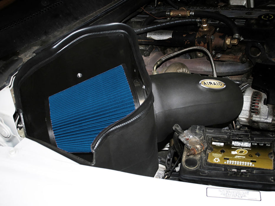 AIRAID 303-269 Engine Cold Air Intake Performance Kit - Truck Part Superstore