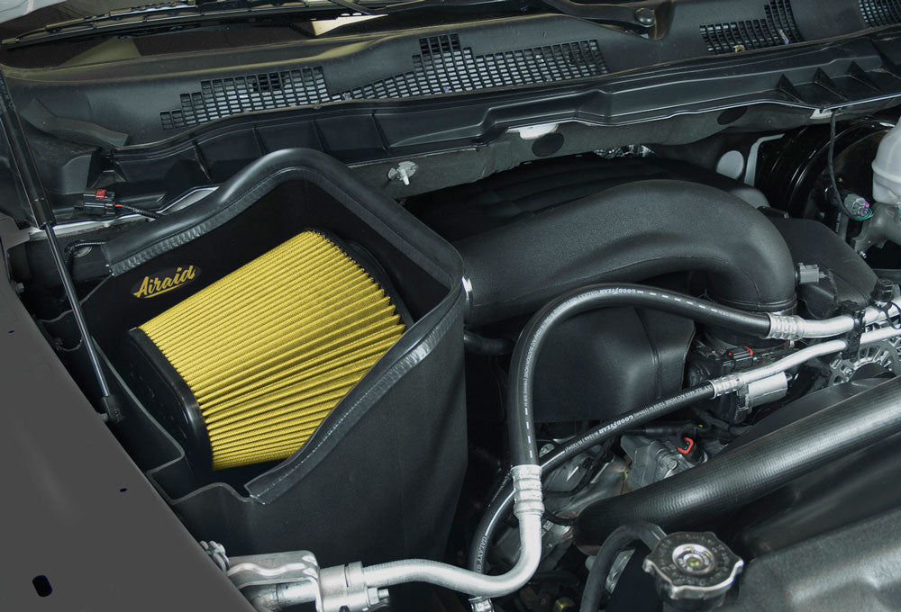 AIRAID 304-277 Engine Cold Air Intake Performance Kit - Truck Part Superstore