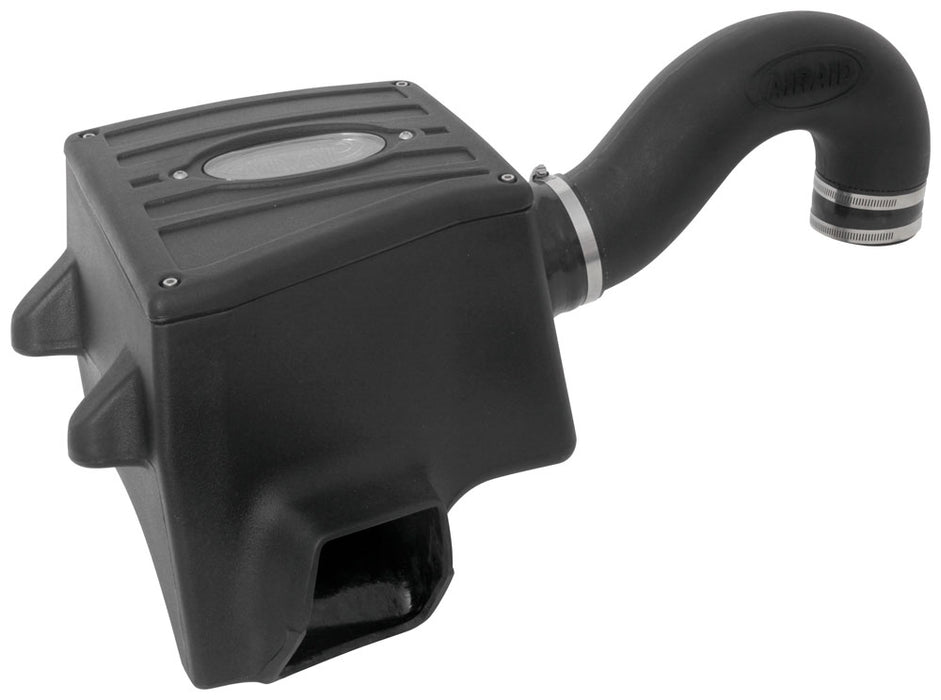 AIRAID 304-380 Engine Air Intake and Air Box Kit - Truck Part Superstore