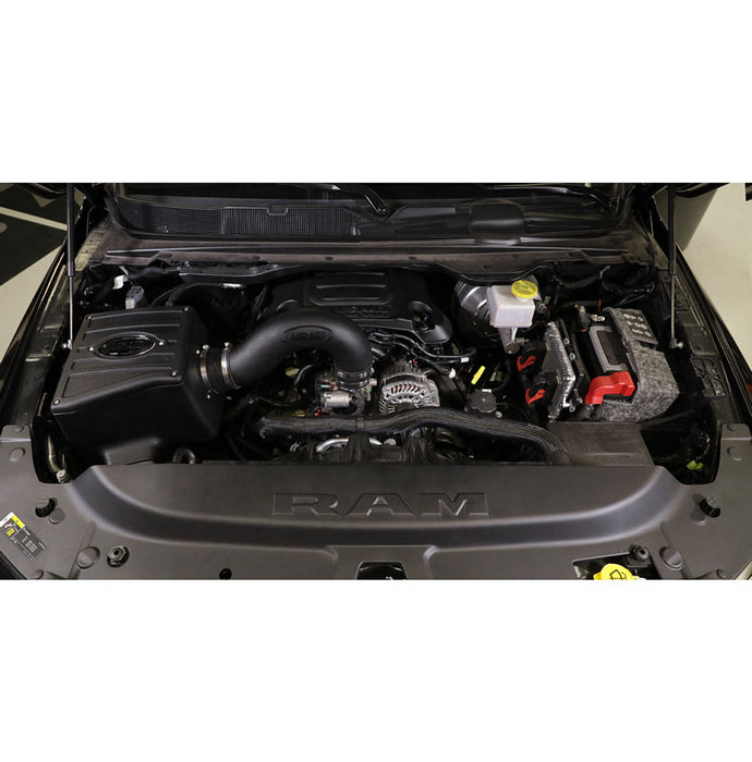 AIRAID 304-380 Engine Air Intake and Air Box Kit - Truck Part Superstore