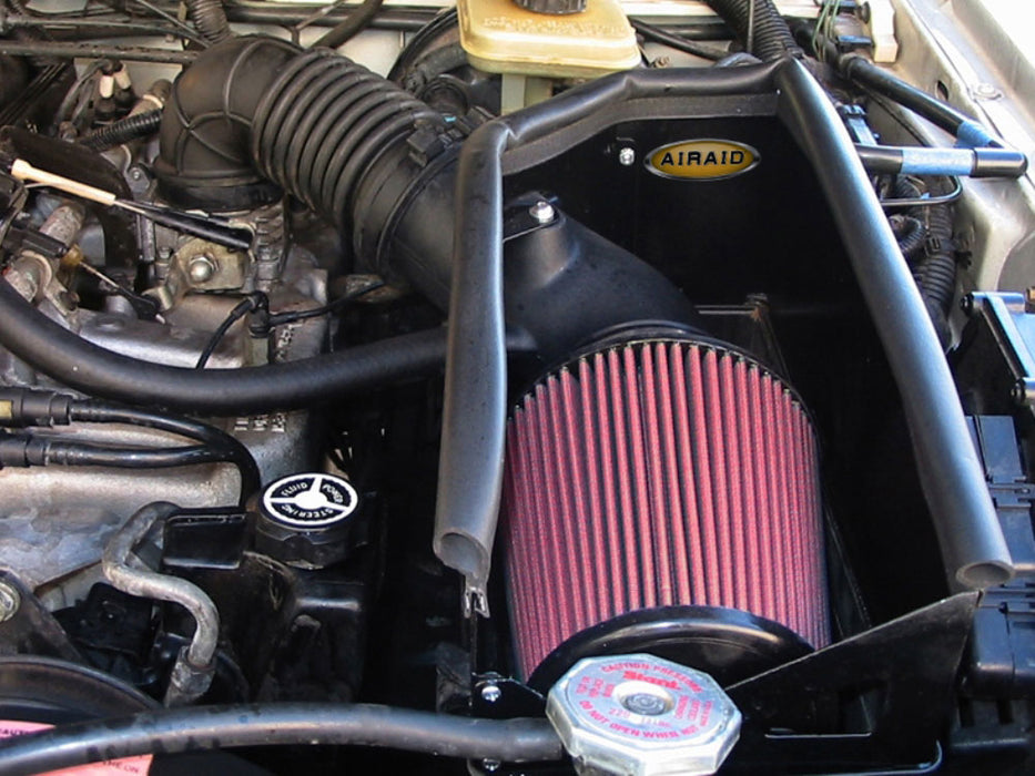 AIRAID 310-136 Engine Cold Air Intake Performance Kit - Truck Part Superstore