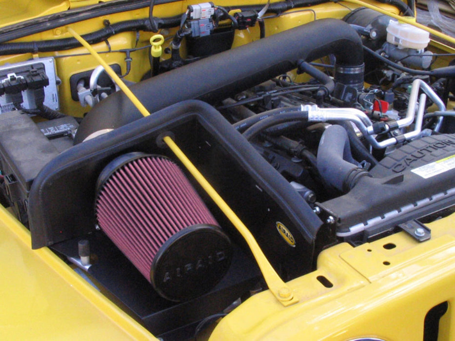 AIRAID 310-158 Engine Cold Air Intake Performance Kit - Truck Part Superstore