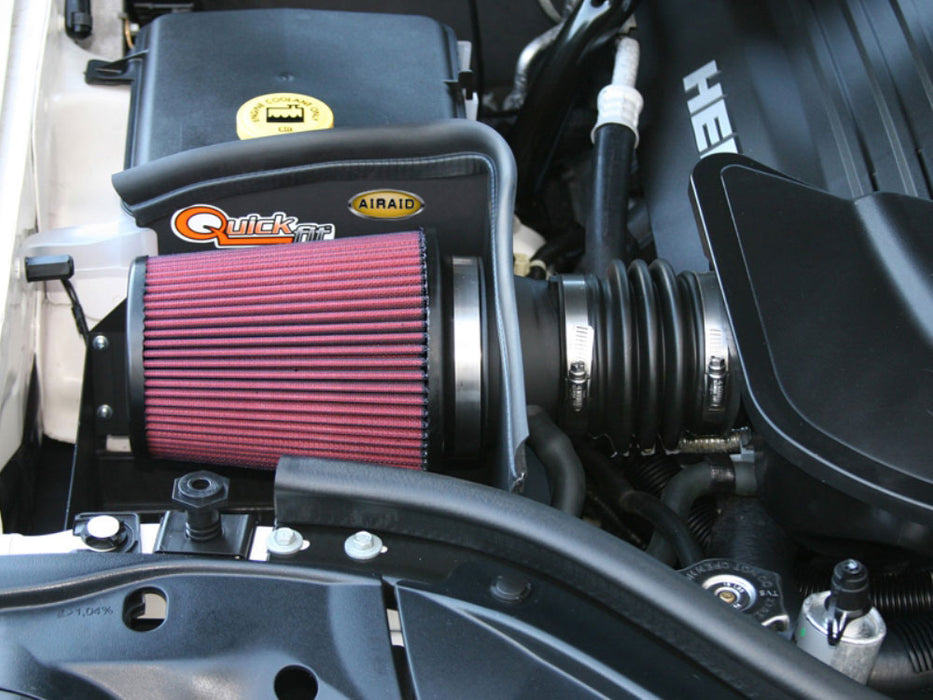 AIRAID 310-170 Engine Cold Air Intake Performance Kit - Truck Part Superstore