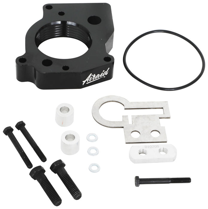 AIRAID 310-508 Fuel Injection Throttle Body Spacer - Truck Part Superstore