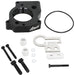 AIRAID 310-508 Fuel Injection Throttle Body Spacer - Truck Part Superstore