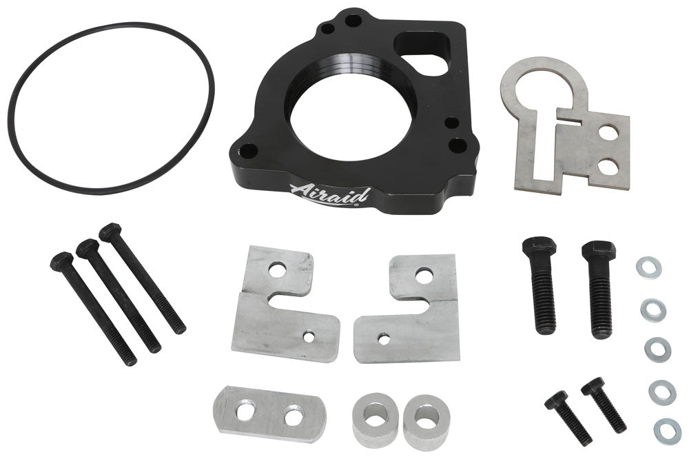 AIRAID 310-509 Fuel Injection Throttle Body Spacer - Truck Part Superstore