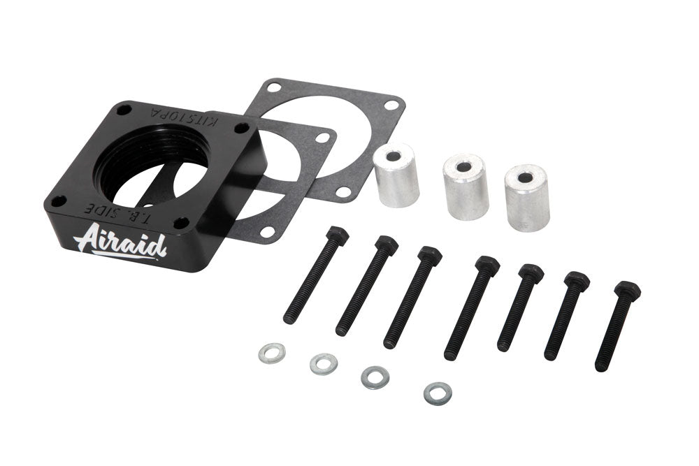 AIRAID 310-510 Fuel Injection Throttle Body Spacer - Truck Part Superstore