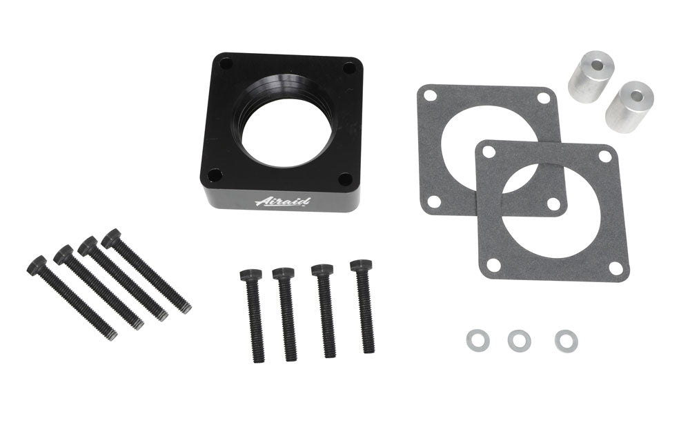 AIRAID 310-511 Fuel Injection Throttle Body Spacer - Truck Part Superstore