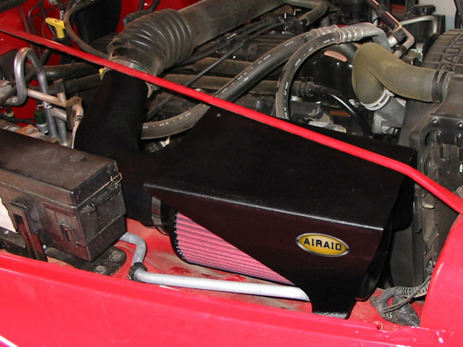 AIRAID 311-110 Engine Cold Air Intake Performance Kit - Truck Part Superstore