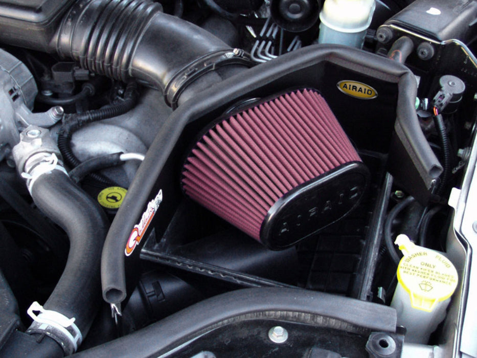 AIRAID 311-127 Engine Cold Air Intake Performance Kit - Truck Part Superstore