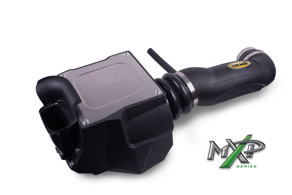 AIRAID 311-132 Engine Air Intake and Air Box Kit - Truck Part Superstore