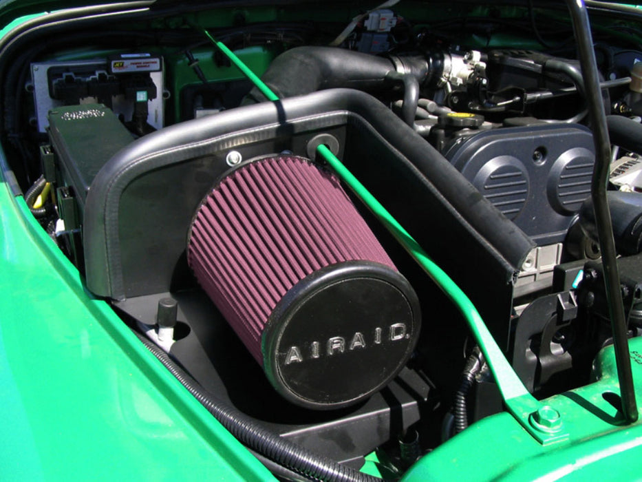 AIRAID 311-137 Engine Cold Air Intake Performance Kit - Truck Part Superstore