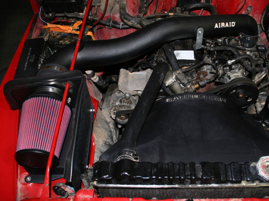 AIRAID 311-164 Engine Cold Air Intake Performance Kit - Truck Part Superstore