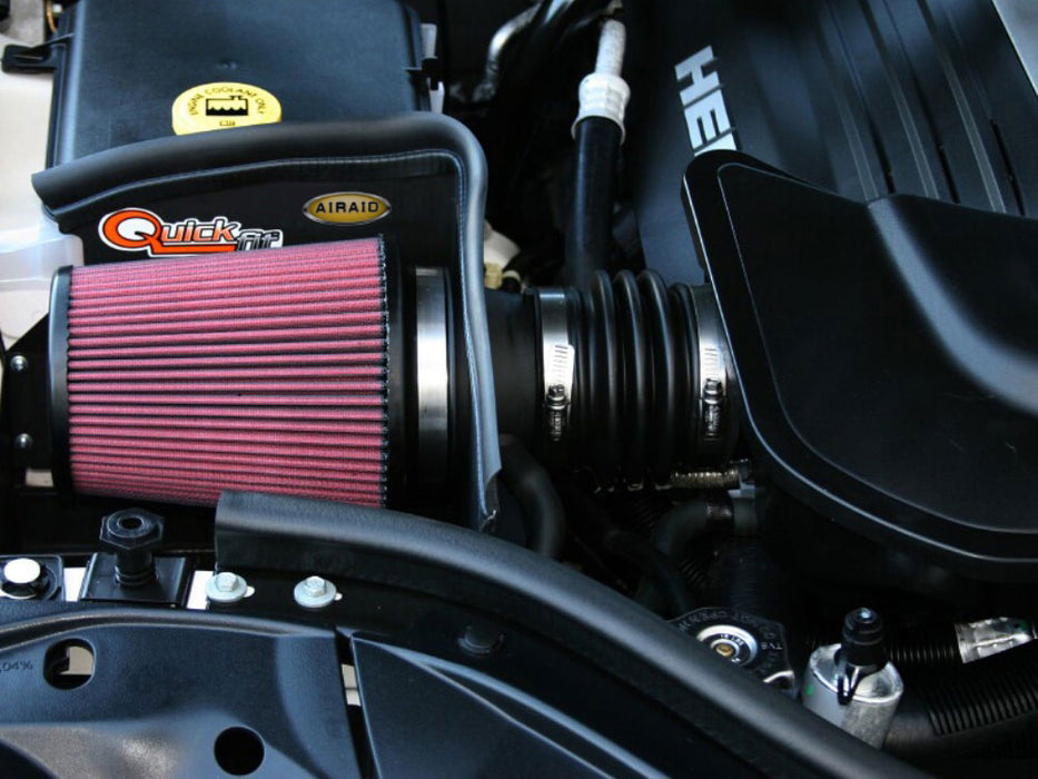 AIRAID 311-178 Engine Cold Air Intake Performance Kit - Truck Part Superstore