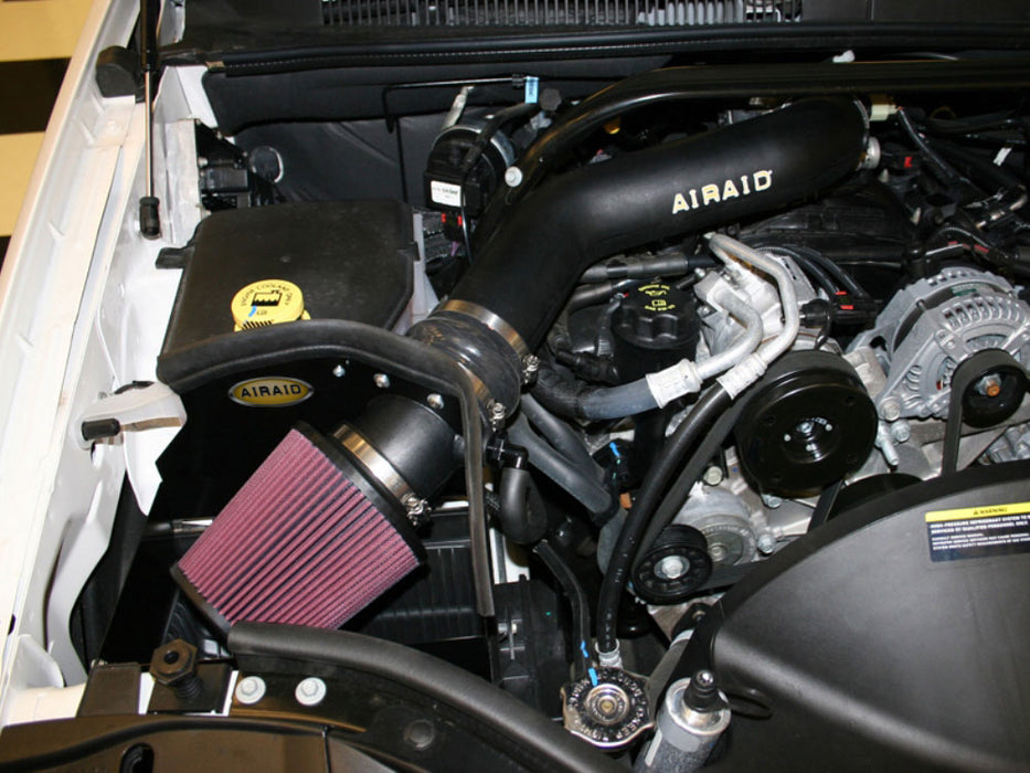 AIRAID 311-205 Engine Cold Air Intake Performance Kit - Truck Part Superstore