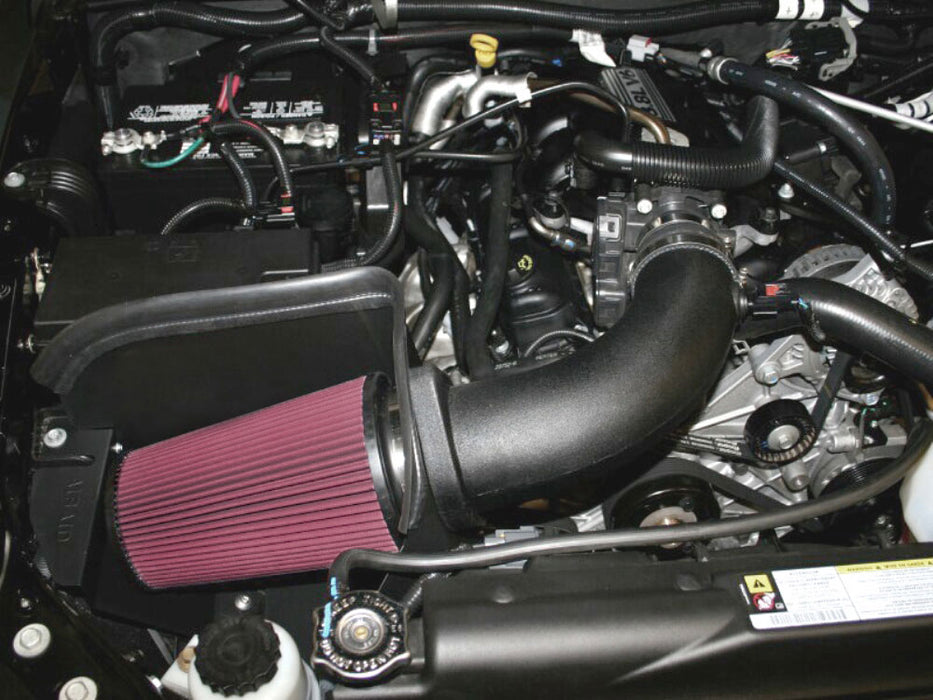 AIRAID 311-208 Engine Cold Air Intake Performance Kit - Truck Part Superstore