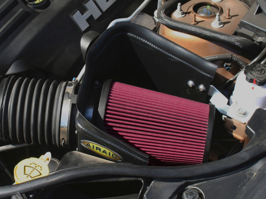 AIRAID 311-212 Engine Cold Air Intake Performance Kit - Truck Part Superstore
