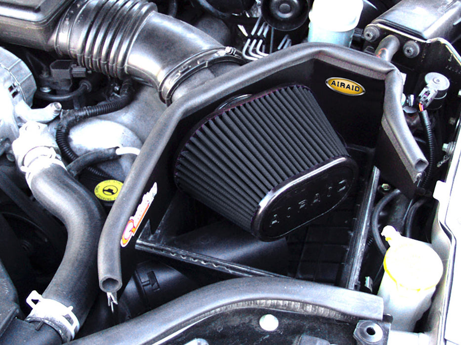 AIRAID 312-127 Engine Cold Air Intake Performance Kit - Truck Part Superstore