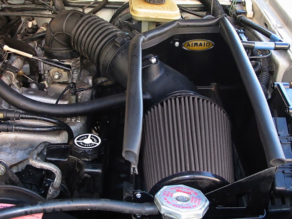 AIRAID 312-136 Engine Cold Air Intake Performance Kit - Truck Part Superstore
