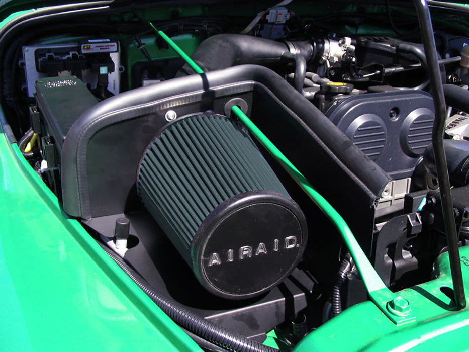 AIRAID 312-137 Engine Cold Air Intake Performance Kit - Truck Part Superstore