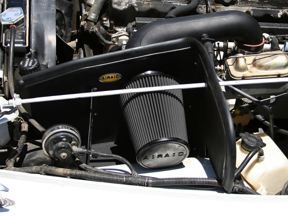 AIRAID 312-144 Engine Cold Air Intake Performance Kit - Truck Part Superstore