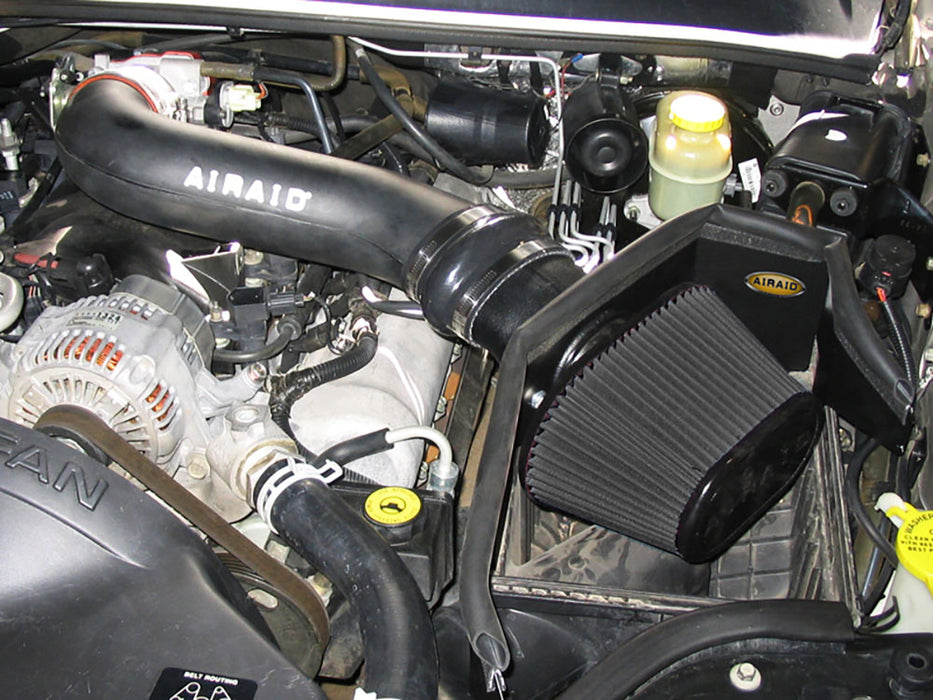 AIRAID 312-148 Engine Cold Air Intake Performance Kit - Truck Part Superstore