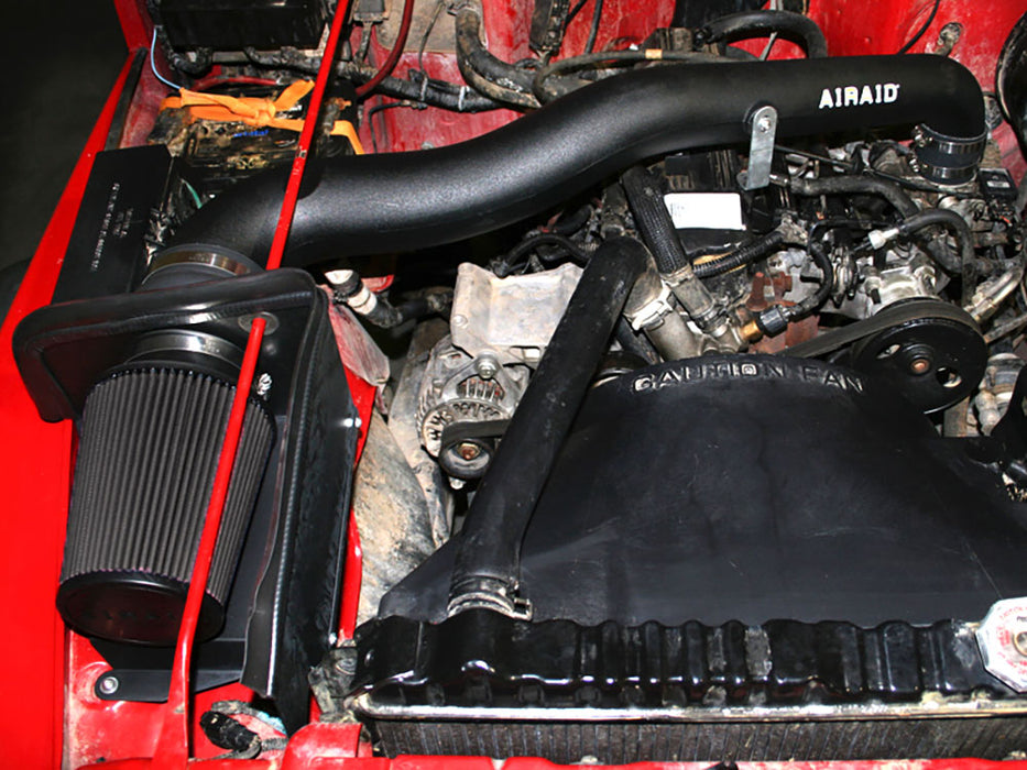 AIRAID 312-164 Engine Cold Air Intake Performance Kit - Truck Part Superstore
