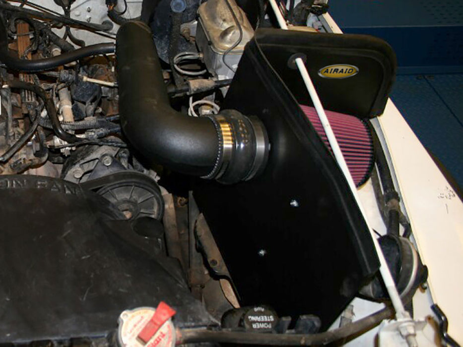 AIRAID 312-176 Engine Cold Air Intake Performance Kit - Truck Part Superstore