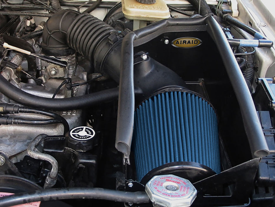 AIRAID 313-136 Engine Cold Air Intake Performance Kit - Truck Part Superstore