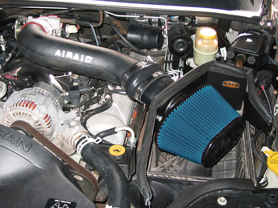 AIRAID 313-148 Engine Cold Air Intake Performance Kit - Truck Part Superstore