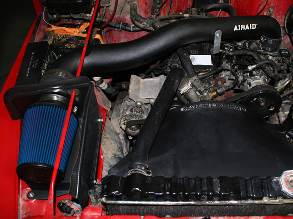 AIRAID 313-164 Engine Cold Air Intake Performance Kit - Truck Part Superstore