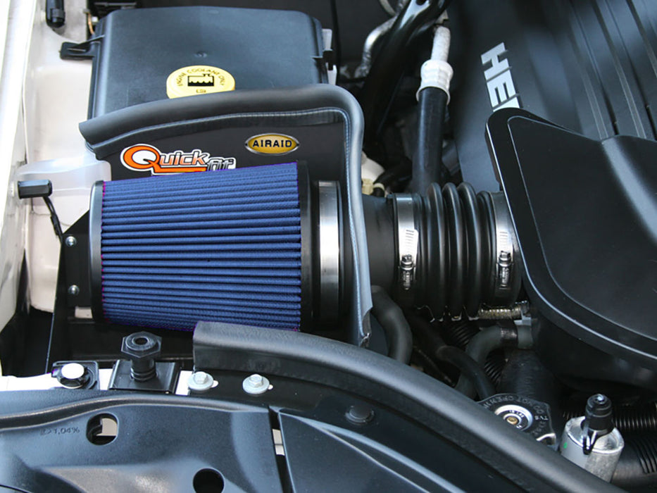 AIRAID 313-170 Engine Cold Air Intake Performance Kit - Truck Part Superstore