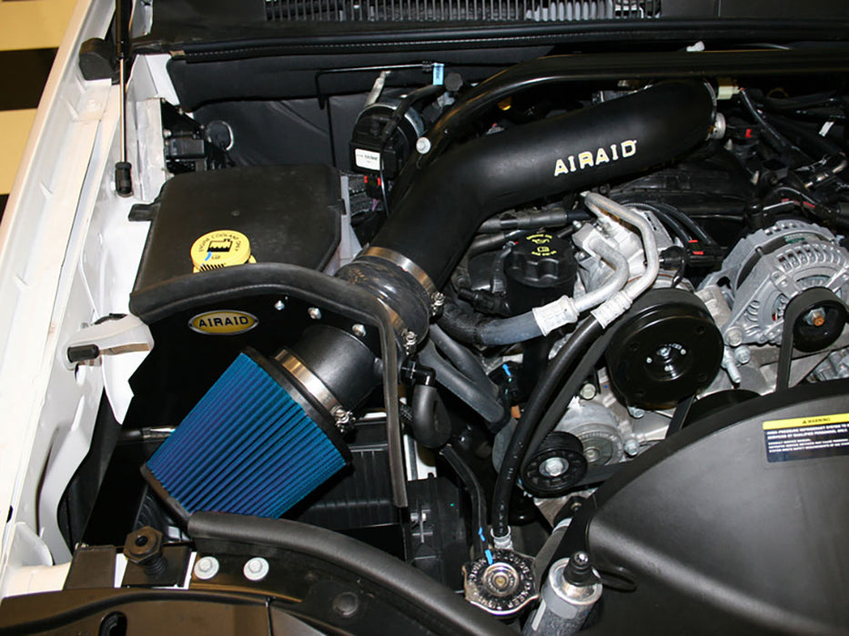 AIRAID 313-205 Engine Cold Air Intake Performance Kit - Truck Part Superstore
