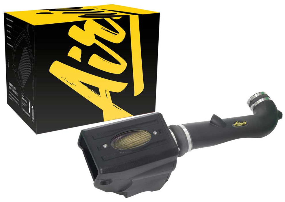 AIRAID 314-360 Engine Air Intake and Air Box Kit - Truck Part Superstore