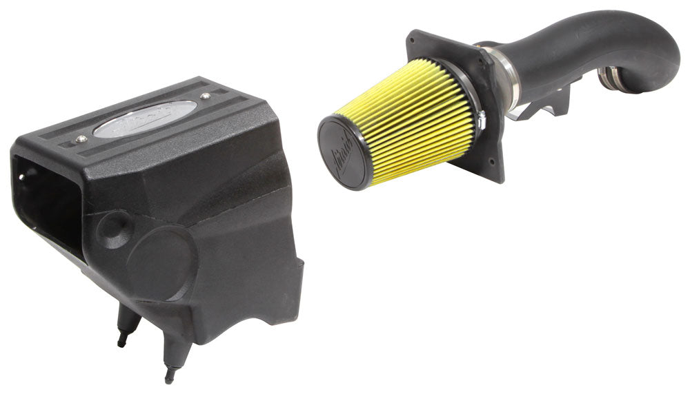 AIRAID 314-361 Engine Air Intake and Air Box Kit - Truck Part Superstore