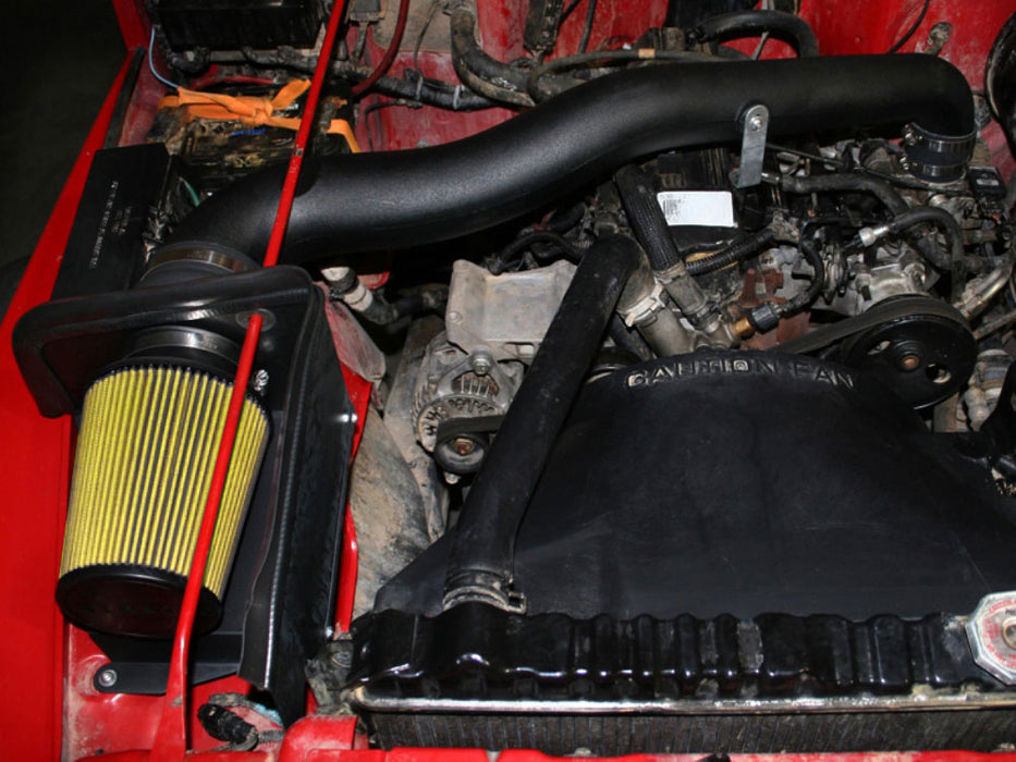 AIRAID 315-164 Engine Cold Air Intake Performance Kit - Truck Part Superstore