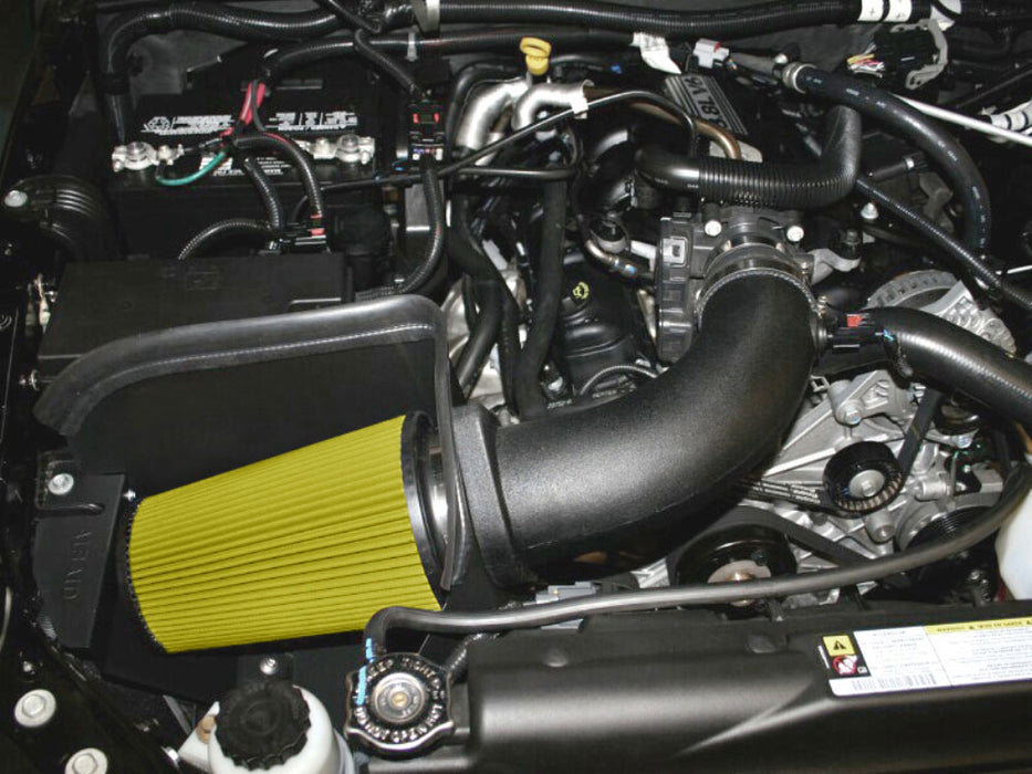 AIRAID 315-208 Engine Cold Air Intake Performance Kit - Truck Part Superstore