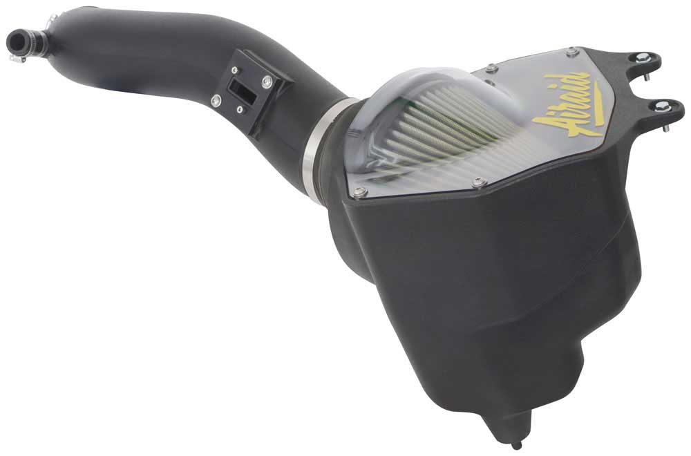AIRAID 315-294 Engine Air Intake and Air Box Kit - Truck Part Superstore