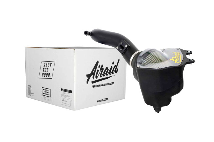 AIRAID 315-294 Engine Air Intake and Air Box Kit - Truck Part Superstore